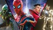 Tom Holland Zendaya Spider-Man Review Spoiler Discussion