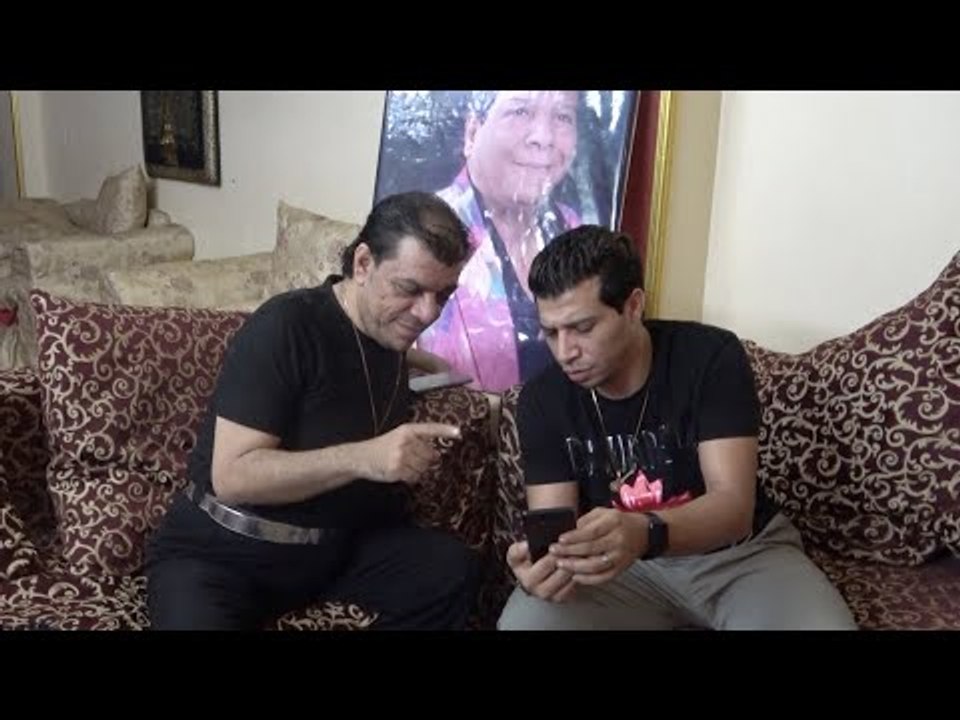 أبناء شعبان عبدالرحيم: سمير غانم ملك الكوميديا وياما ساعد أبونا