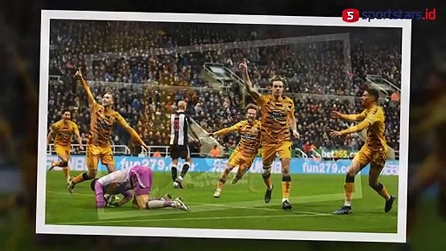 Kieran Tripper Debut, Newcastle United Disingkirkan Klub Divisi Tiga di Piala FA