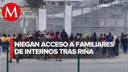 Cancelan visitas en módulos de riesgo tras riña en penal de Apodaca