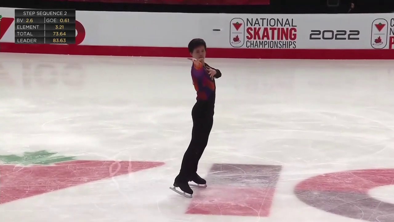 2022 Joseph Phan CFSC LP (Livestream Commentary) 720p