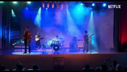 Rebelde | Trailer oficial | Netflix