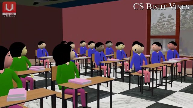 TEACHER MAR GAYA ll SnM TV ll School Classroom Comedy ll Teacher Student Jokes