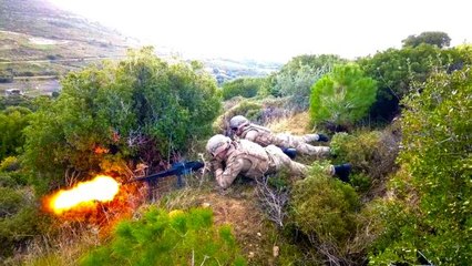Son dakika haberleri: Zor şartların aranan adamları: Jandarma komandolar engel tanımıyor