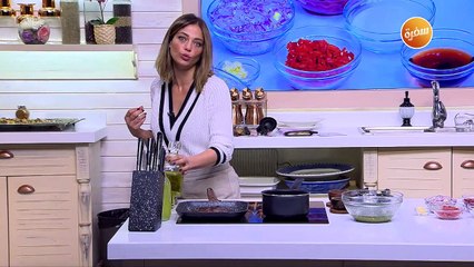 مربي الكارانبيري والفلفل الحار | مروة مهنى