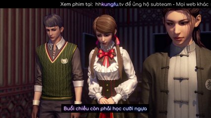 Hoạ Giang Hồ Chi Quỷ Dạ Hành -Tập 7 (Vietsub) 画江湖之轨夜行