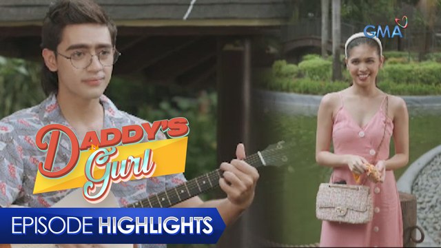 Daddy's Gurl: Harana ni Yasser kay Stacy | Episode 125