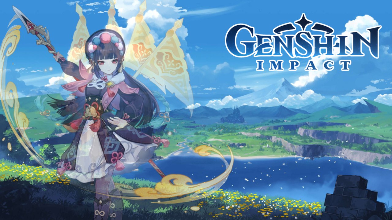 Genshin Impact : build Yun Jin, armes et sets d'artefacts