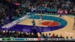 Oubre Jr. slams home electric alley-oop dunk