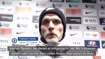 Jüngster FA-Cup-Debütant der Blues: Tuchel lobt Hall