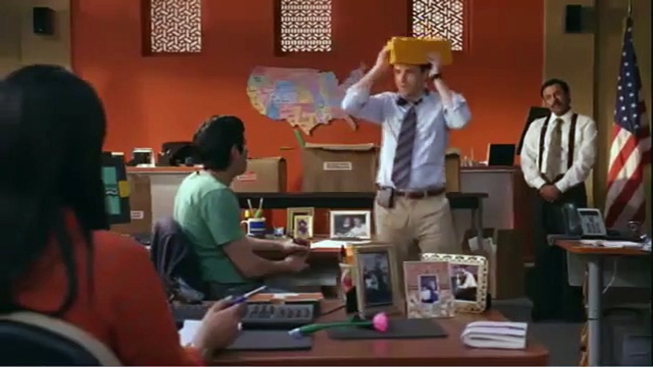 Outsourced Saison 1 - Trailer (EN)