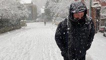 Meteoroloji 12 Ocak Çarşamba gününü işaret etti: Sıcaklık 10 derece birden düşecek, İstanbul'a yoğun kar yağışı geliyor