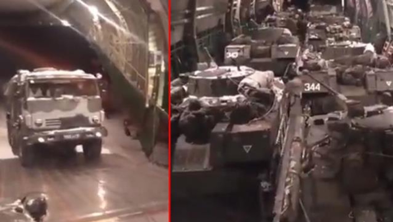 Rusya ne yapmaya çalışıyor? Kazakistan'da durum kontrol altında ama askeri sevkiyata devam ediyorlar