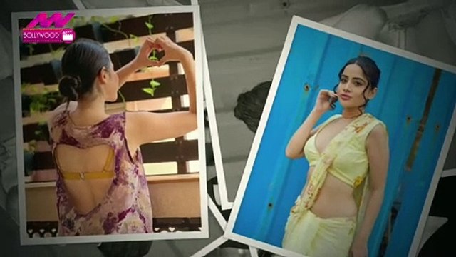 Urfi Javed gets mercilessly trolled for wearing a reversed shirt