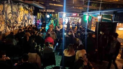 Nazilli'de eğlence yerlerine denetim