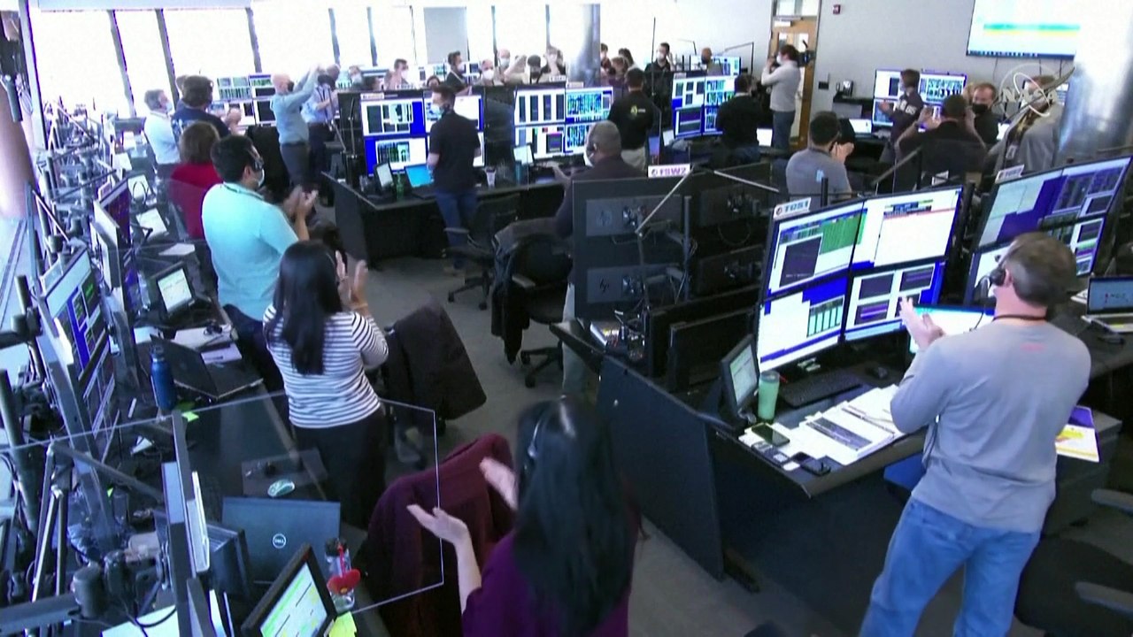 Successo per la NASA. Completato il dispiegamento del telescopio James Webb