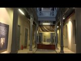 «تحت القبة».. متحف صاحب نوبل: ملابس وعطور وملف الأديب الراحل نجيب محفوظ