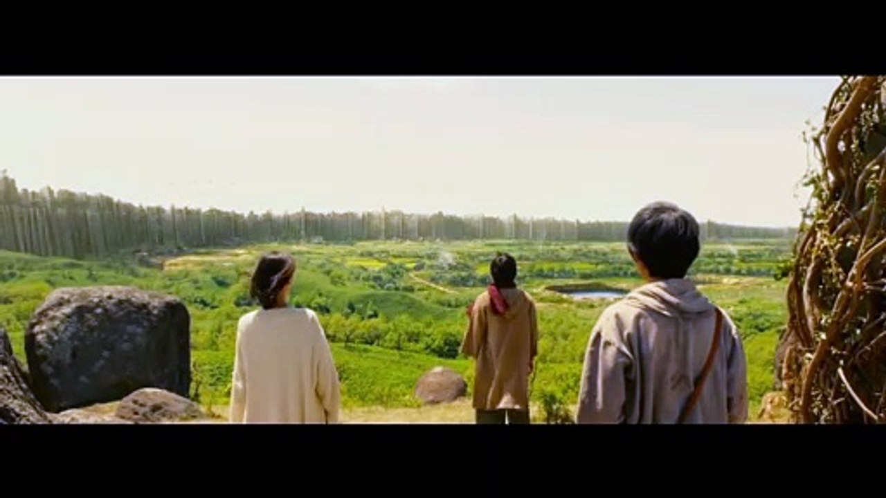 ATTACK ON TITAN- THE MOVIE (2022)