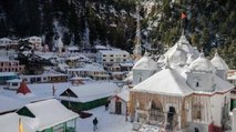 Top News: Uttarakhand hilly areas witnessed heavy snowfall