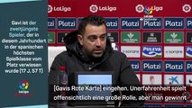 Xavi frustriert: Haben immer noch Probleme