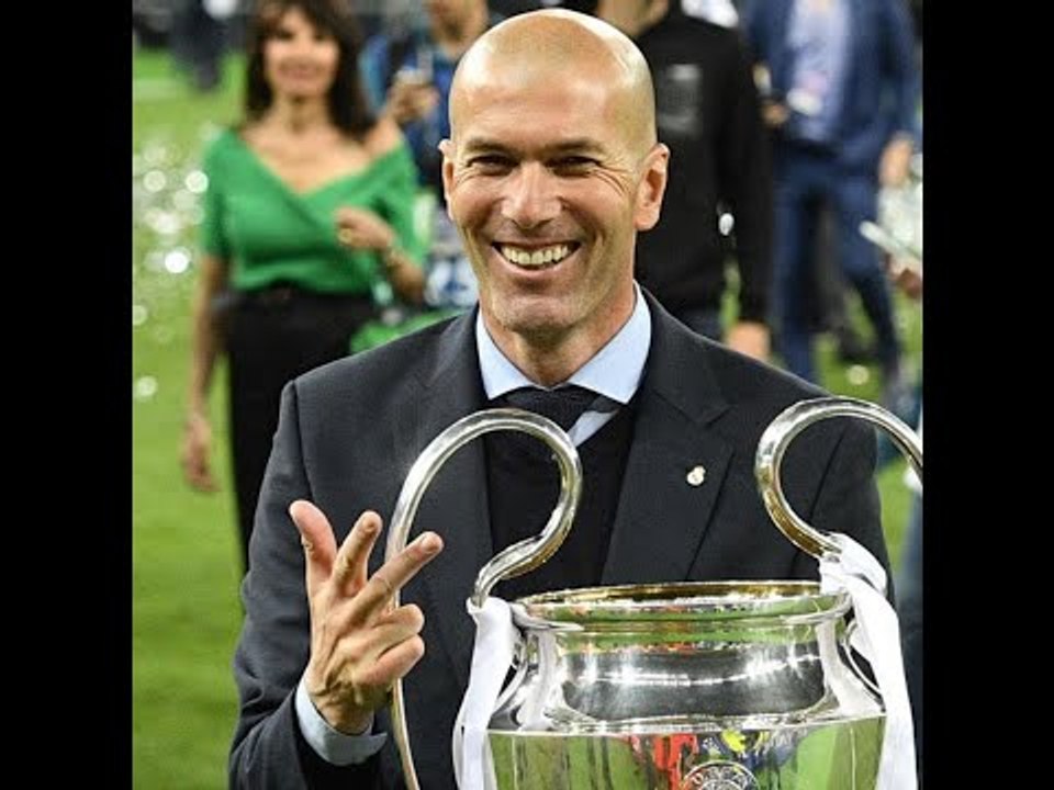 كواليس استقالة زين زيدان من ريال مدريد.. وثورة...