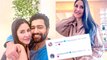 Katrina Kaif And Vicky Kaushal's PDA On 1-Month Anniversary Is Super Cute
