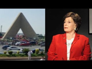 جيهان السادات تتحدث عن حقيقة موقف روسيا من مصر