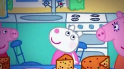 Peppa Pig S02E16 Pretend Friend