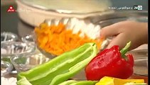 وصفة تحضير الفلفل بحشوة السمك_في _صباحيات