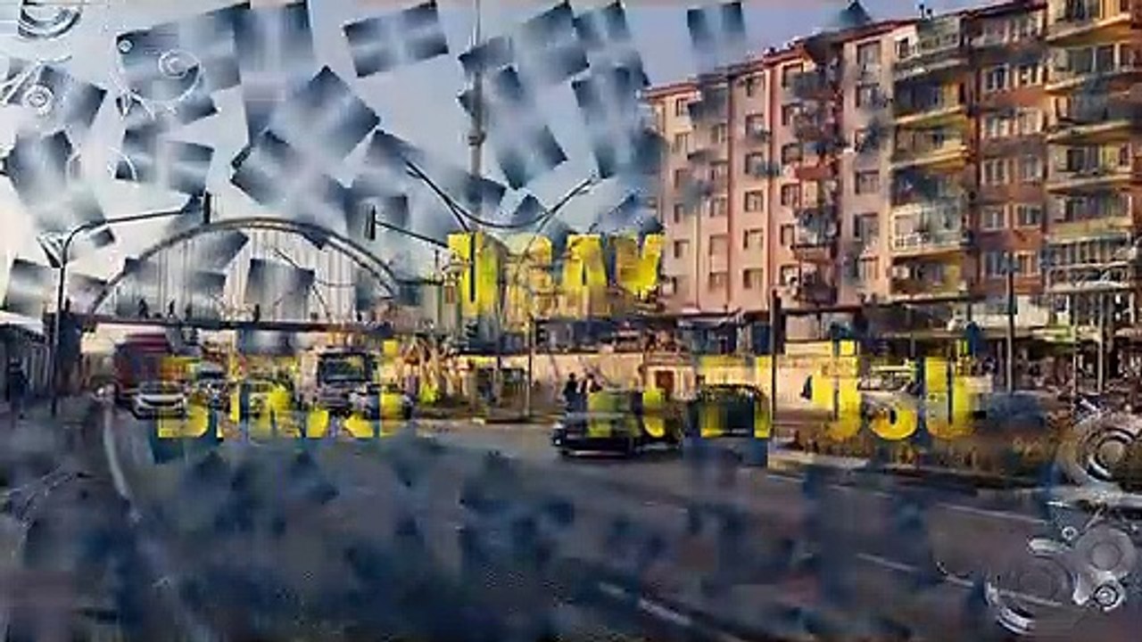 DİKİLİTAŞ KÖPRÜSÜ VİDEO