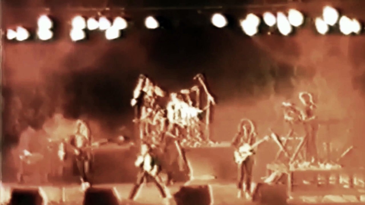 Varga Miklós Band - Átkozott szó