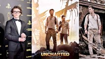 Tom Holland Recalls The 'Stressful' Process Of Finalizing Director For Uncharted