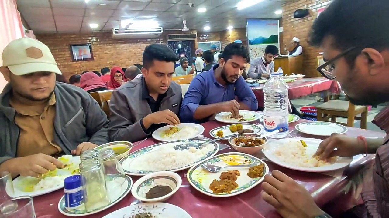 Visiting famous tourist spot called "Shada pathor" of Sylhet, Bangladesh