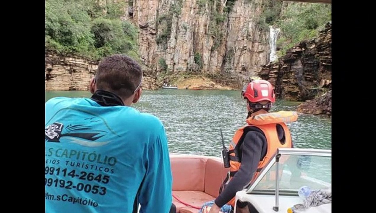 Brasilien: Felswand erschlägt Boots-Touristen