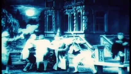 Excursion to the Moon (1908) Segundo de Chomón