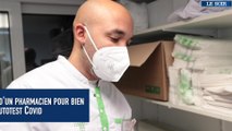 Les conseils d'un pharmacien pour bien réaliser un autotest Covid