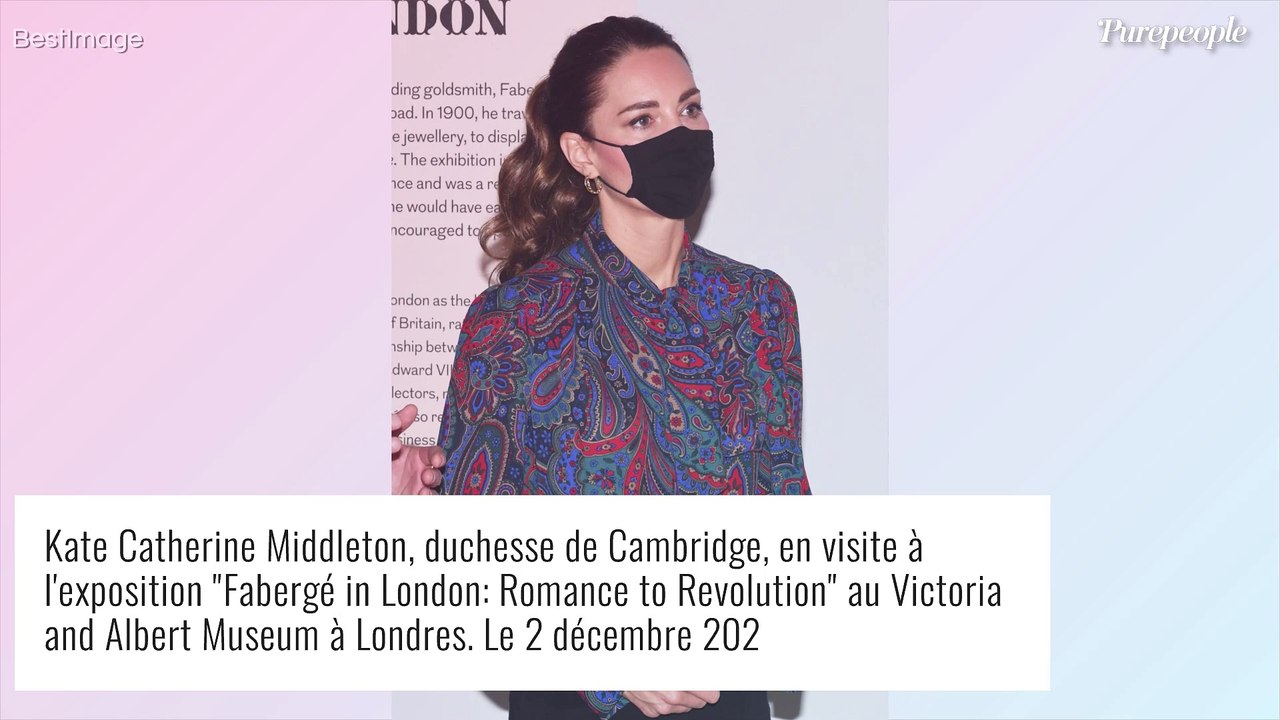 Kate Middleton sort le grand jeu : épaule nue, robe de princesse, des photos dévoilées pour ses 40 ans