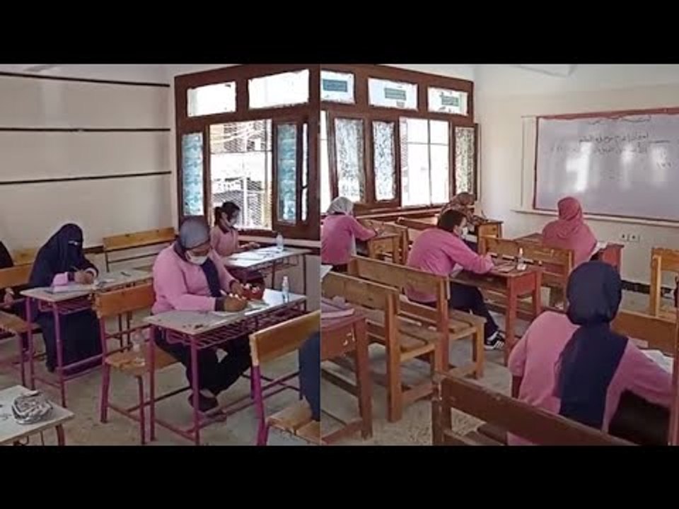 آراء طلاب الشهادة الإعدادية حول امتحان اللغة العربية