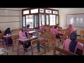 آراء طلاب الشهادة الإعدادية حول امتحان اللغة العربية