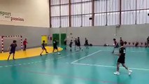 2021-2022 - Moins de 19 ans masculins - AS Meudon HB vs Clamart Handball