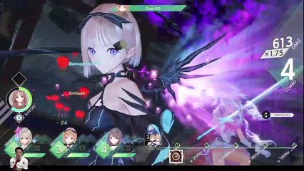 (PC) BLUE REFLECTION Second Light - 10 - Main Story pt2