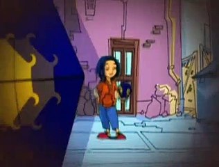 Jackie Chan Adventures S02E04 Rumble in the Big House