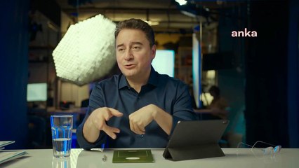 Babacan’dan 'Ekonomi' benzetmesi: 20 dairelik bir apartmanda  komşunun birisi  bomba üretiyor