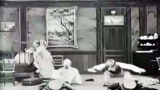 La casa encantada (1907)