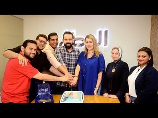 عائشة بن أحمد: لعبة نيوتن تناول قضايا جريئة وأخاف من تجسيد سعاد حسني