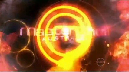 MasterChef Australia Saison 2 - Intro (EN)