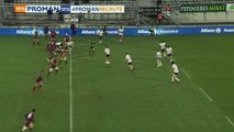 TOP 14 - Essai de Setareki BITUNIYATA (CAB) - CA Brive - Union Bordeaux-Bègles - J15 - Saison 2021/2022