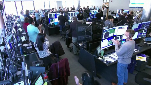 Espace: déploiement 100% réussi pour le télescope spatial James Webb