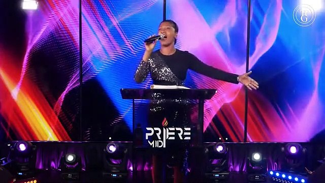 1ere Soiree d'Action de Grace | Comptez les Bienfaits de Dieu | 12/26/2021 | TFG