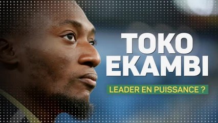 Cameroun - Karl Toko-Ekambi, leader en puissance ?